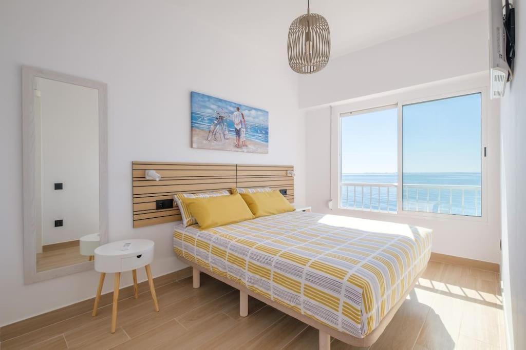 הוילה אלקנאר Elegancia Y Lujo Frente Al Mar. מראה חיצוני תמונה