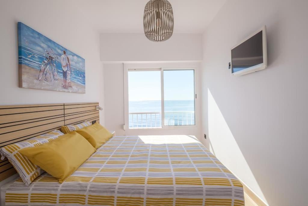 הוילה אלקנאר Elegancia Y Lujo Frente Al Mar. מראה חיצוני תמונה